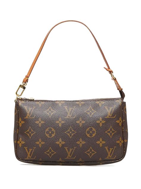 louis vuitton pochette 2001|Louis Vuitton Pochette fashionphile.